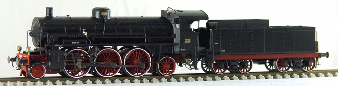 Steam locomotive Gr. 685.157<br /><a href='images/pictures/ACME/60503a.jpg' target='_blank'>Full size image</a>